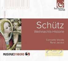 Schütz: Weihnachts-Historie